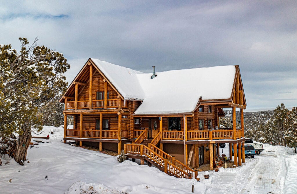 Luxury Mountain Homes and Cabins
